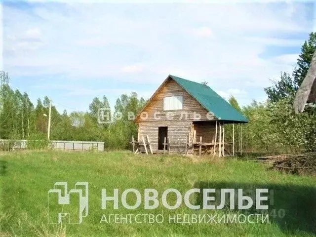 Дом в Рязанская область, Клепиковский район, Болоньское с/пос, д. ... - Фото 0