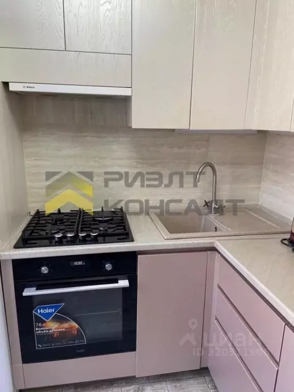 1-к кв. Омская область, Омск ул. Индустриальная, 4 (31.4 м) - Фото 2