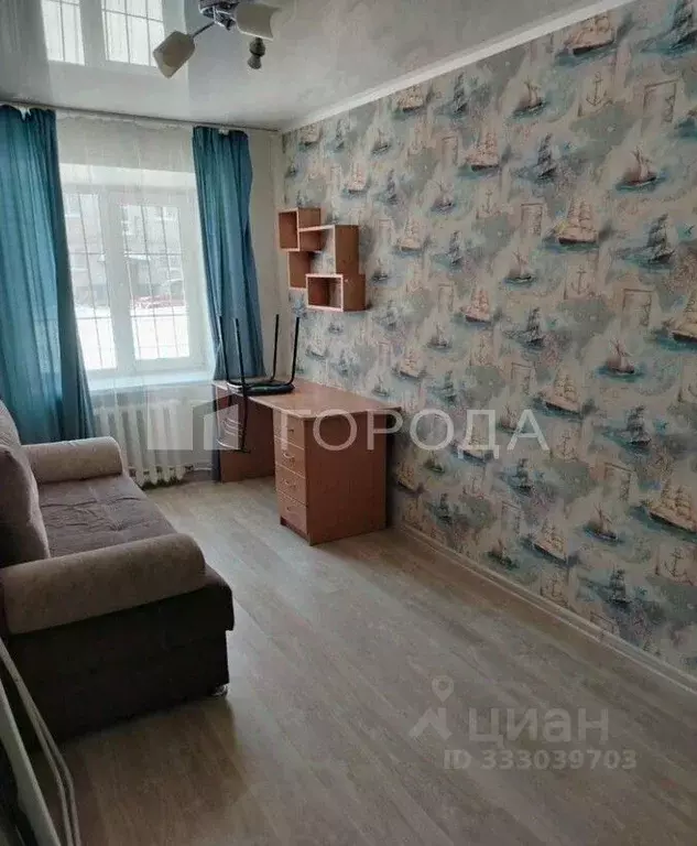 2-к кв. Алтайский край, Барнаул Брестская ул., 6 (41.0 м) - Фото 1
