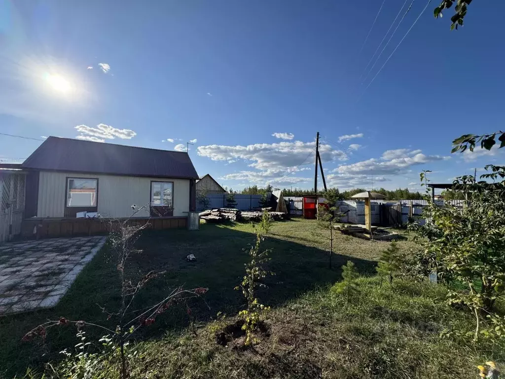 Дом в Саха (Якутия), Якутск Покровское шоссе, 8-й км (40 м) - Фото 2