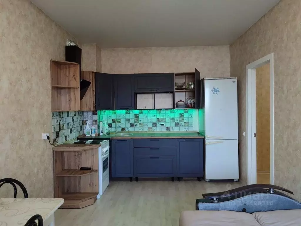 3-к кв. Краснодарский край, Краснодар ул. Генерала Петрова, 43/1 (52.0 ... - Фото 1