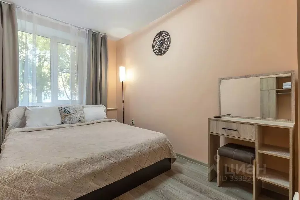 2-к кв. Москва ул. Академика Бочвара, 2 (41.0 м) - Фото 2