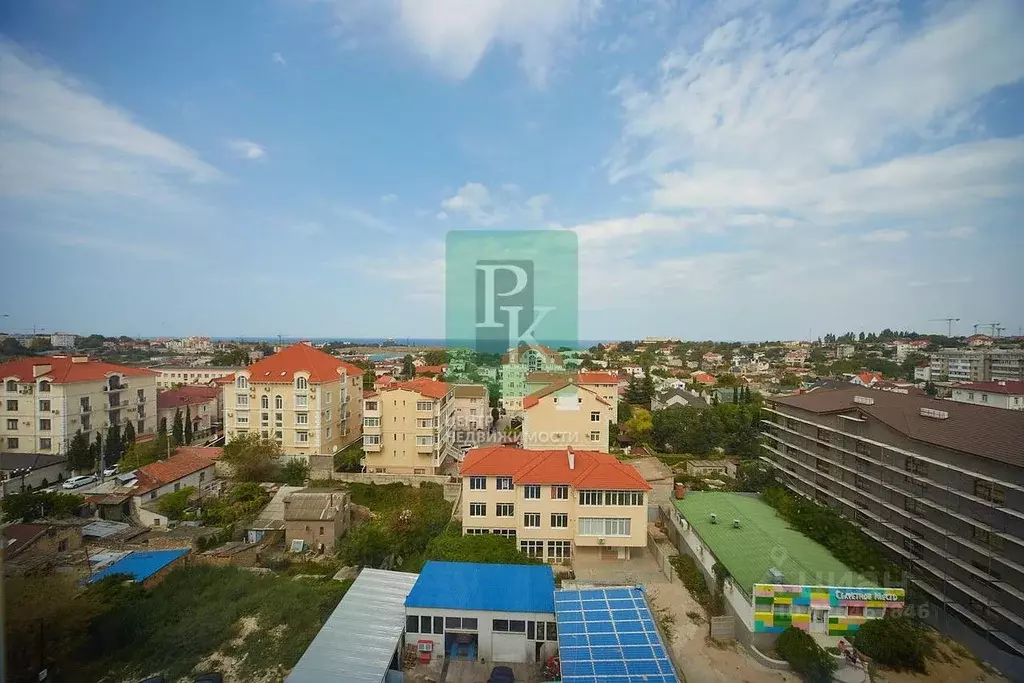 2-к кв. Севастополь ул. Пожарова, 20/2 (52.8 м) - Фото 2