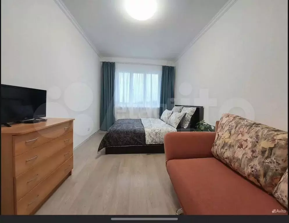 1-к. квартира, 37,1 м, 10/17 эт. - Фото 0