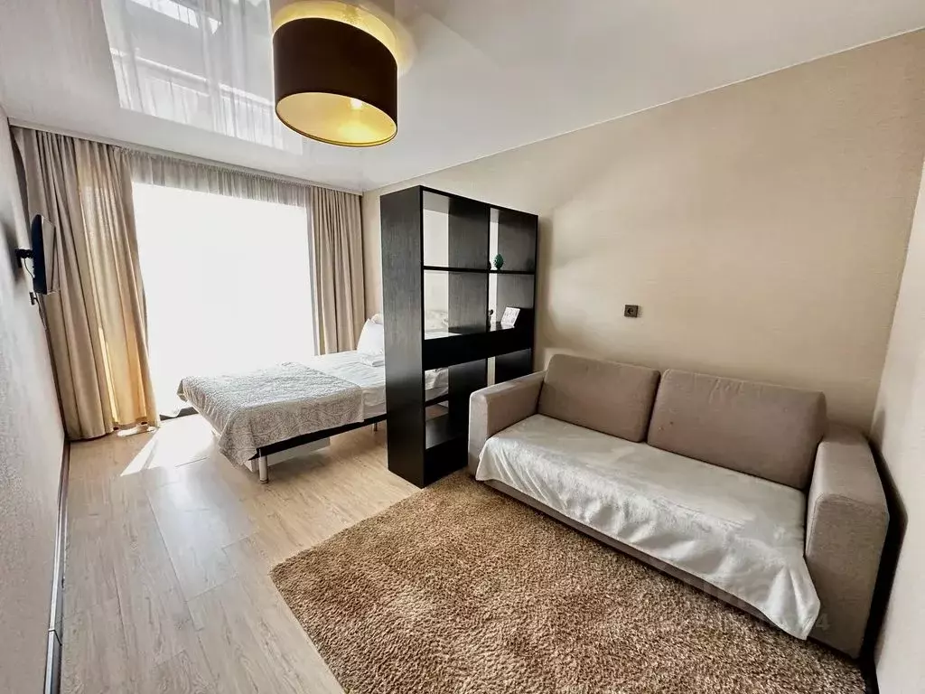 1-к кв. Приморский край, Владивосток ул. Станюковича, 54Г (37.0 м) - Фото 1