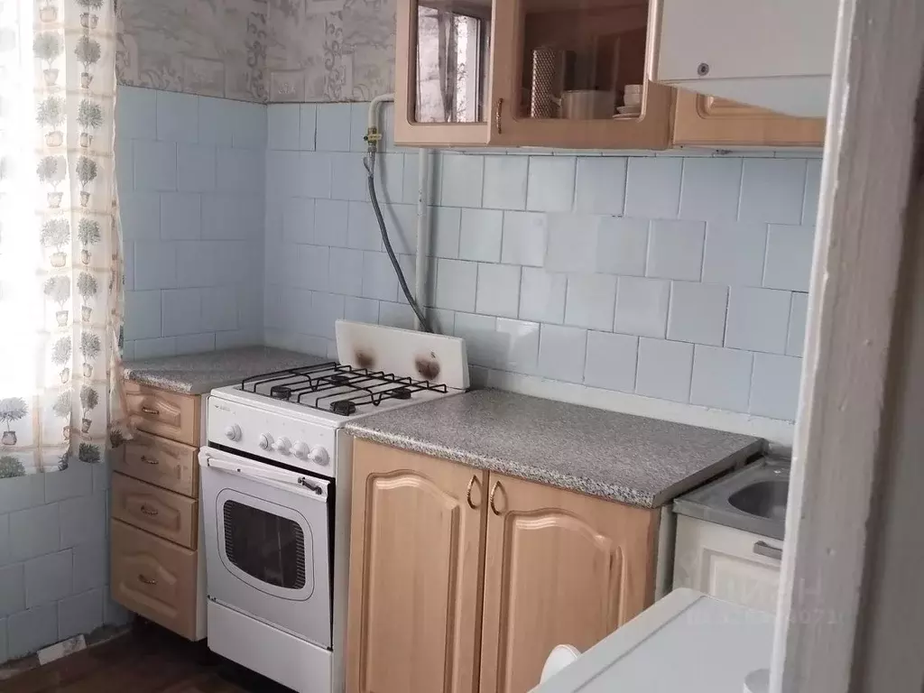 1-к кв. Оренбургская область, Оренбург проезд Газовиков, 22 (32.9 м) - Фото 1