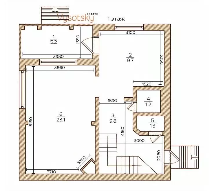 Дом в Московская область, Ленинский городской округ, д. Суханово, ... - Фото 2