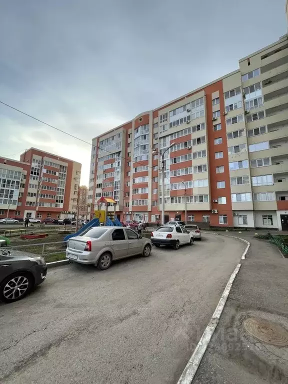 3-к кв. Башкортостан, Уфа ул. Мечтателей, 8 (78.3 м) - Фото 2