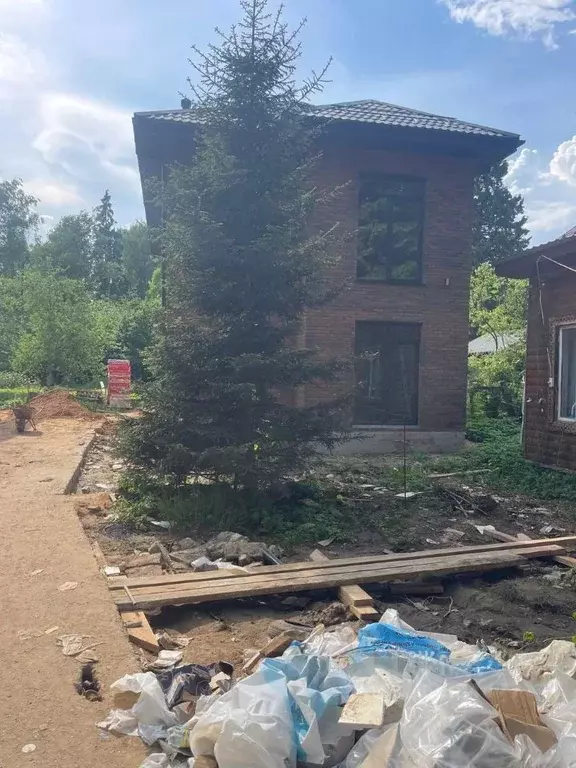 Дом в Московская область, Апрелевка Наро-Фоминский городской округ, ... - Фото 2