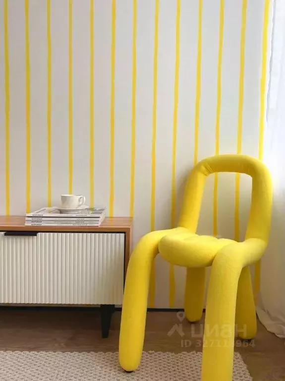 1-к кв. Москва Елецкая ул., 10к1 (25.3 м) - Фото 2