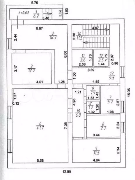 Продам помещение свободного назначения, 419.2 м - Фото 0