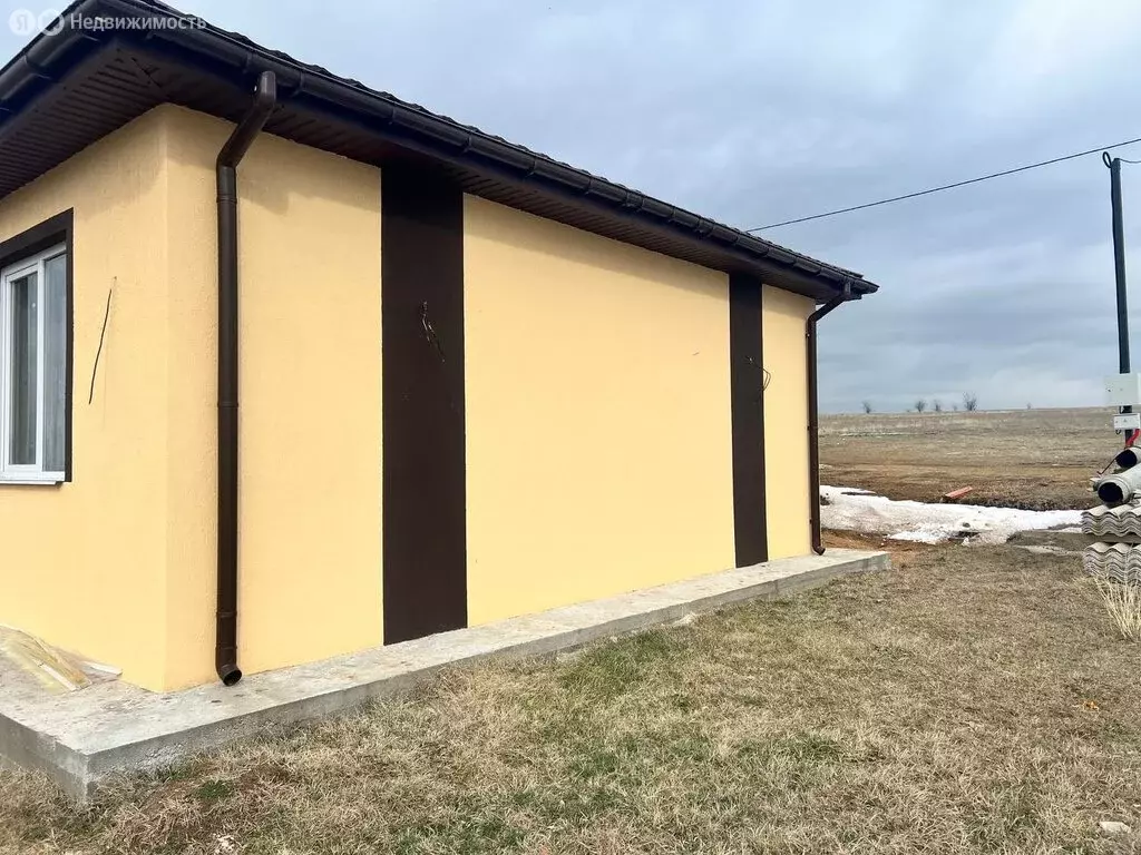 Дом в Добровское сельское поселение, село Краснолесье (93 м) - Фото 2