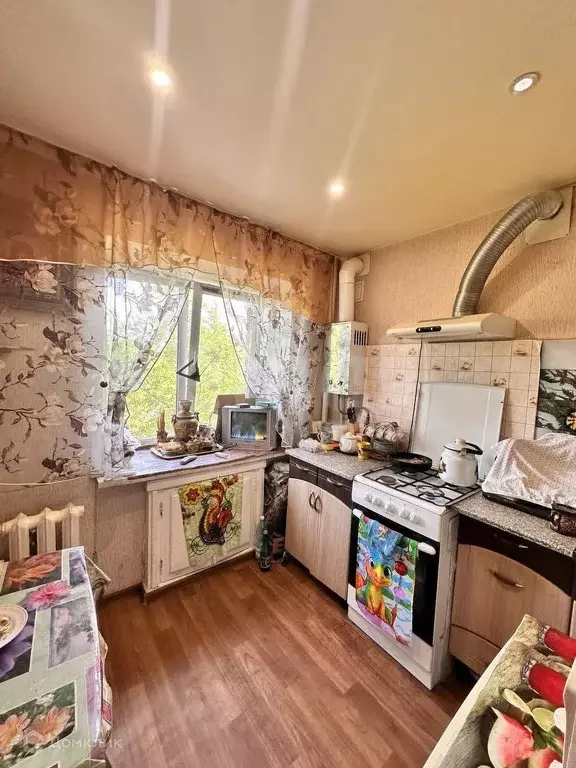 Продаётся 1-к квартира, 30.7 м - Фото 1