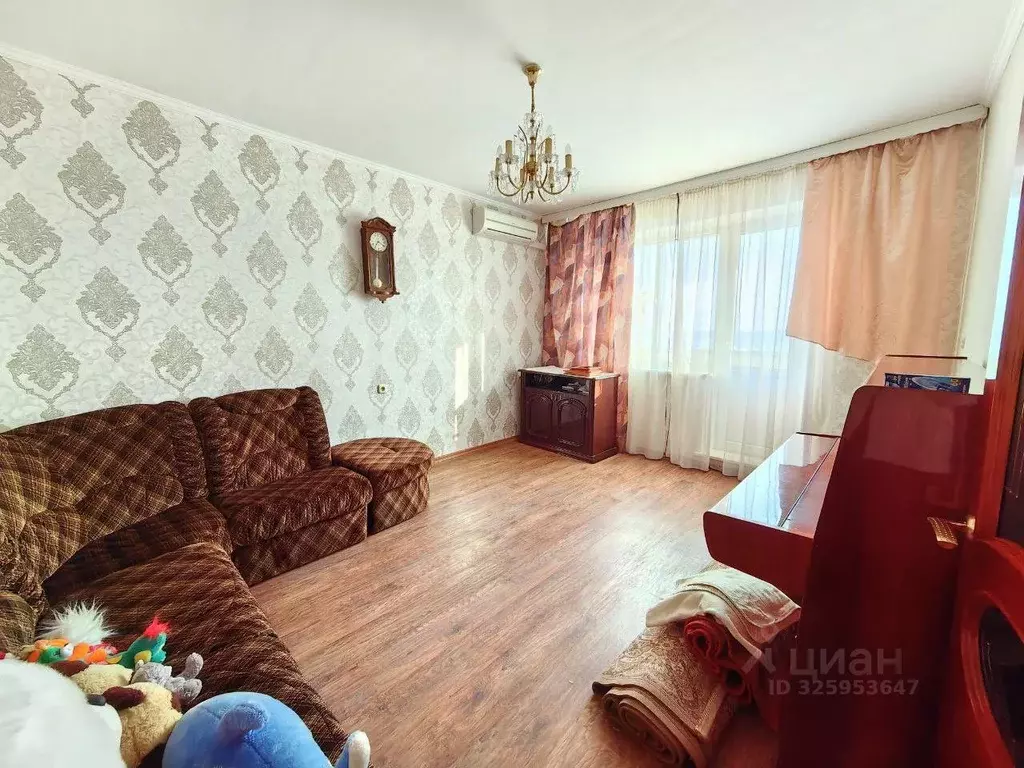 3-к кв. Липецкая область, Липецк ул. С.Ф. Балмочных, 50 (64.1 м) - Фото 1