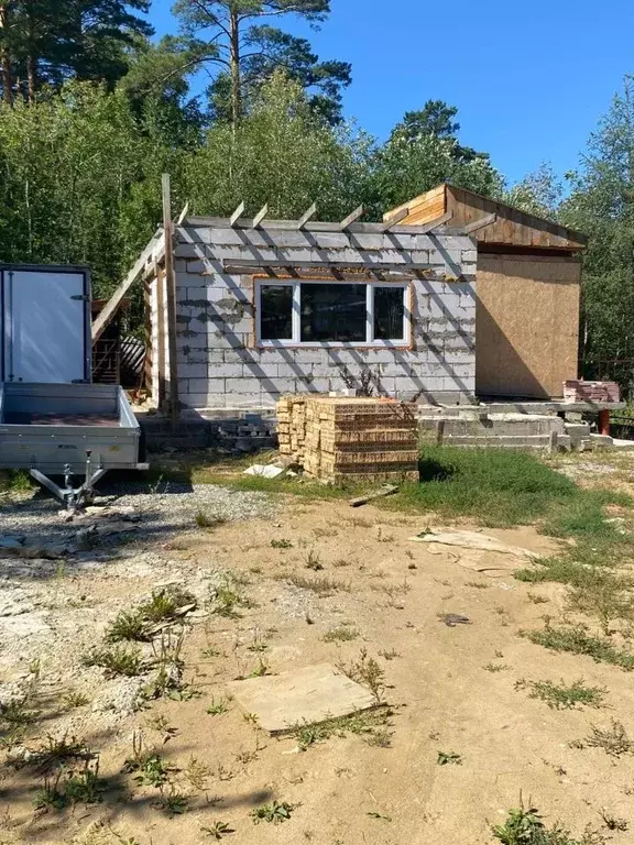 Дом в Иркутская область, Иркутский муниципальный округ, Кедр СНТ ул. ... - Фото 1