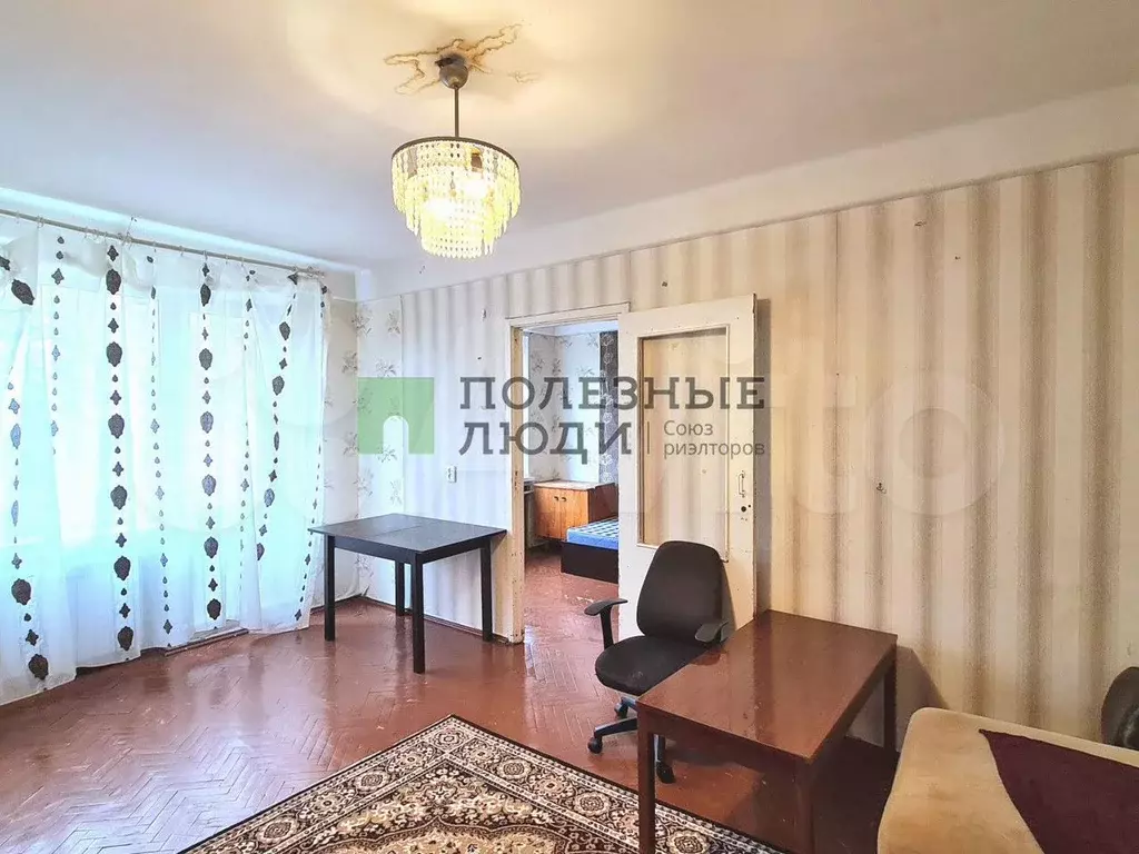 2-к. квартира, 45 м, 5/5 эт. - Фото 1