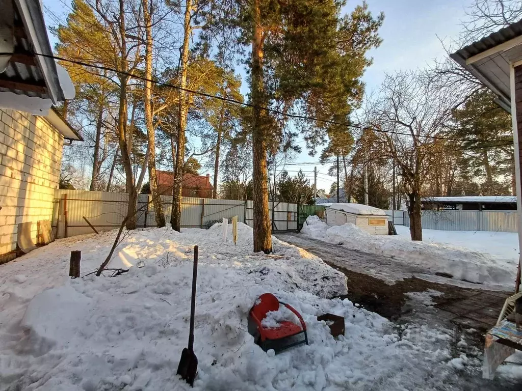 Дом в Московская область, Люберцы городской округ, Томилино пгт ул. ... - Фото 1