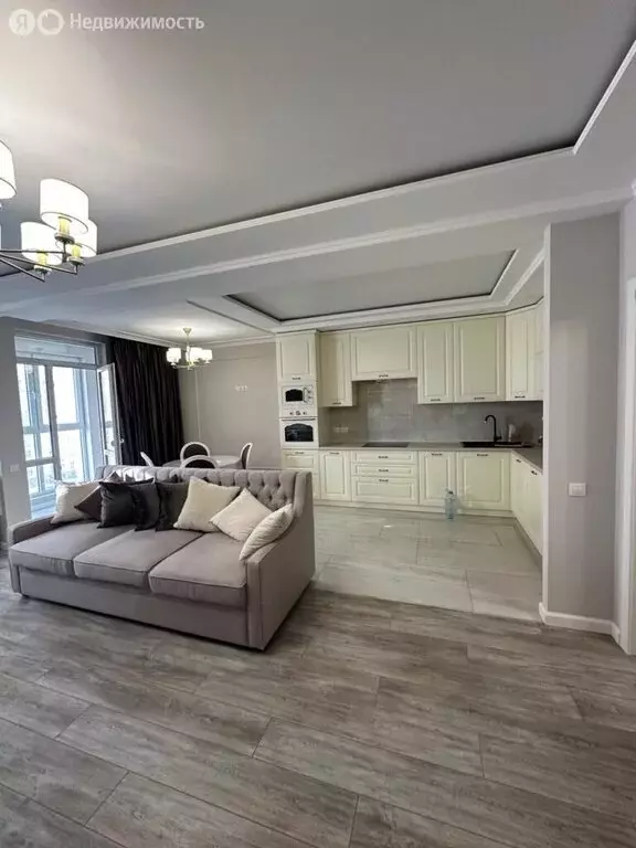 3-комнатная квартира: Краснодар, Красная улица, 176лит5/2 (85 м) - Фото 2