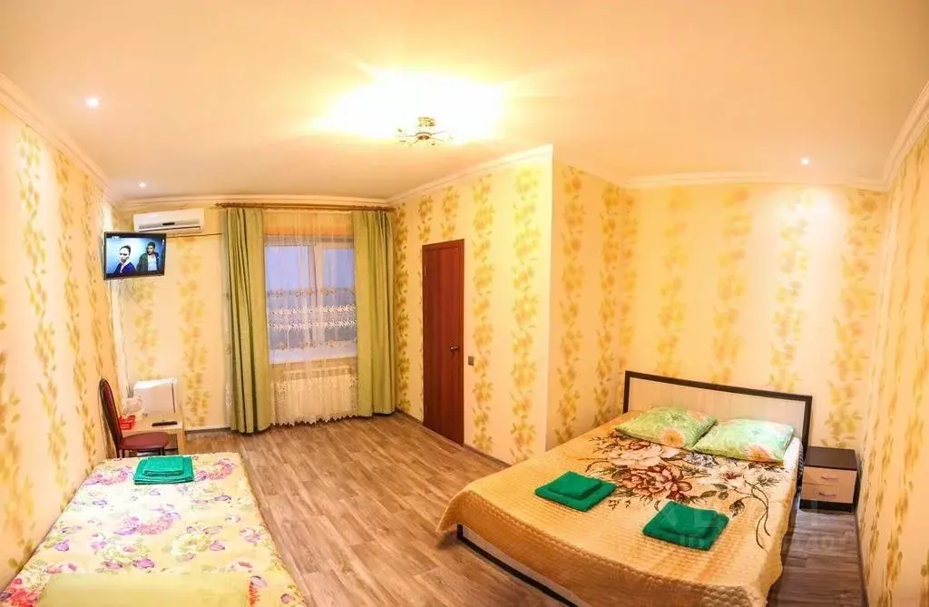 Комната Калмыкия, Элиста Сити-3 мкр, 44В (21.0 м) - Фото 0