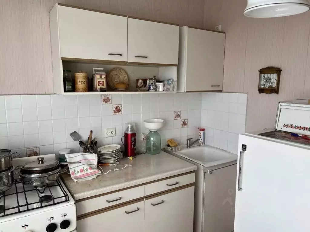 1-к кв. Псковская область, Псков Юбилейная ул., 50 (33.0 м) - Фото 2