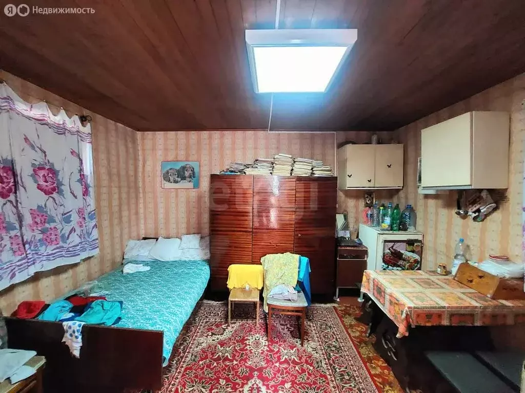 Дом в Сыктывкар, территория Дырносский, СНТ Ёлочка (15.8 м) - Фото 1