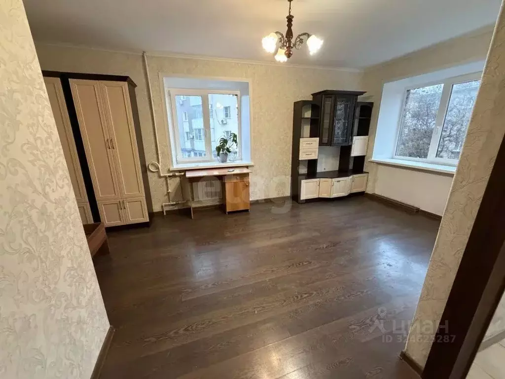 1-к кв. Липецкая область, Липецк ул. Циолковского, 3/1 (30.6 м) - Фото 1