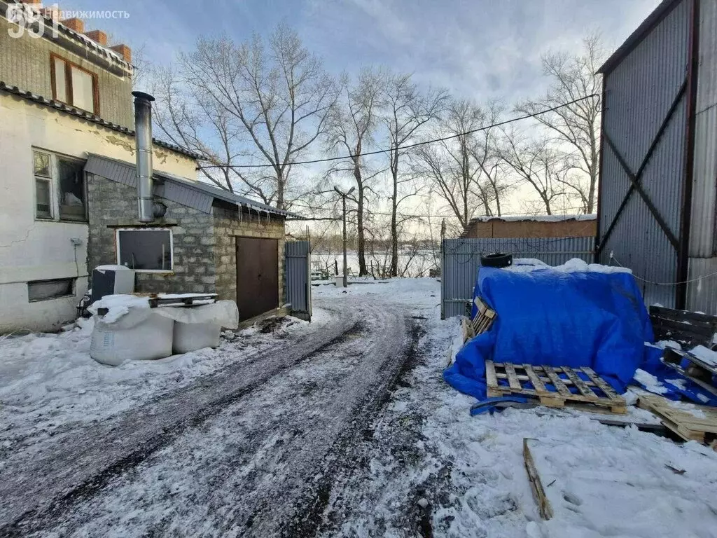 Участок в Самара, улица Стрелка реки Самары, 2 (30 м) - Фото 2