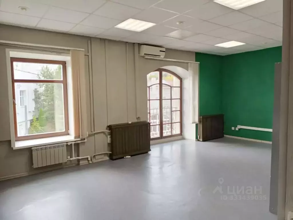 Офис в Татарстан, Казань ул. Пушкина, 30 (36 м) - Фото 1