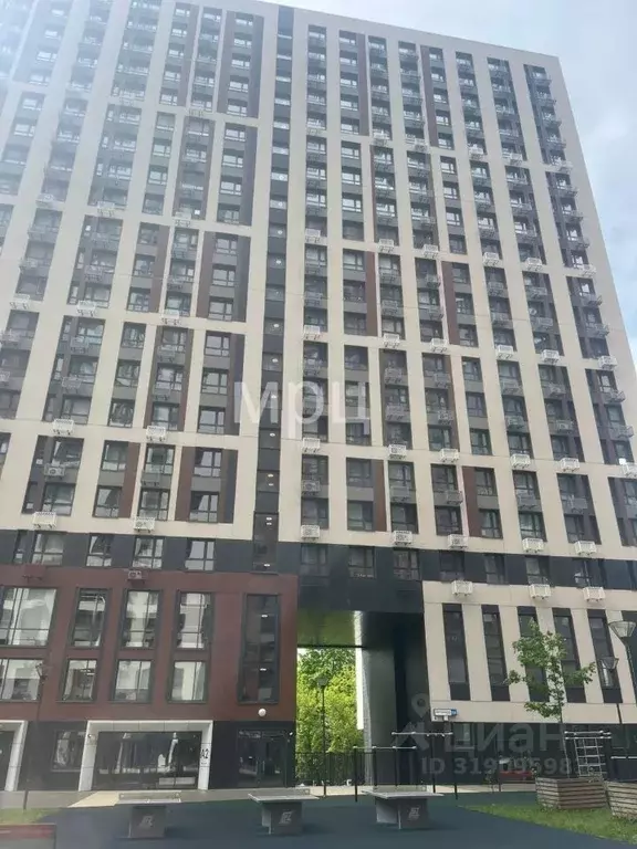 Студия Москва Дмитровское ш., 73Б (22.5 м) - Фото 1
