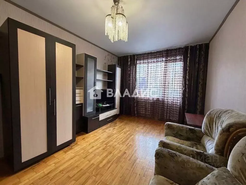 2-к кв. Белгородская область, Белгород ул. 5 Августа, 42 (46.9 м) - Фото 1