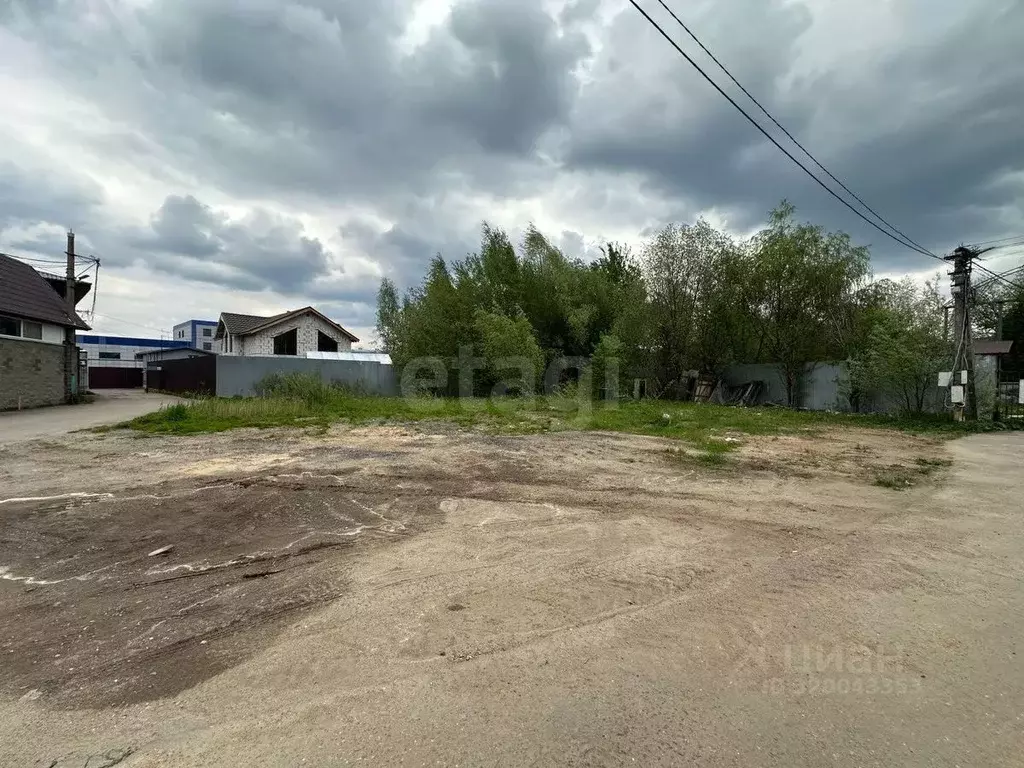 Участок в Москва Мосрентген поселение, д. Дудкино, Круиз СНТ, ул. 5-я ... - Фото 1