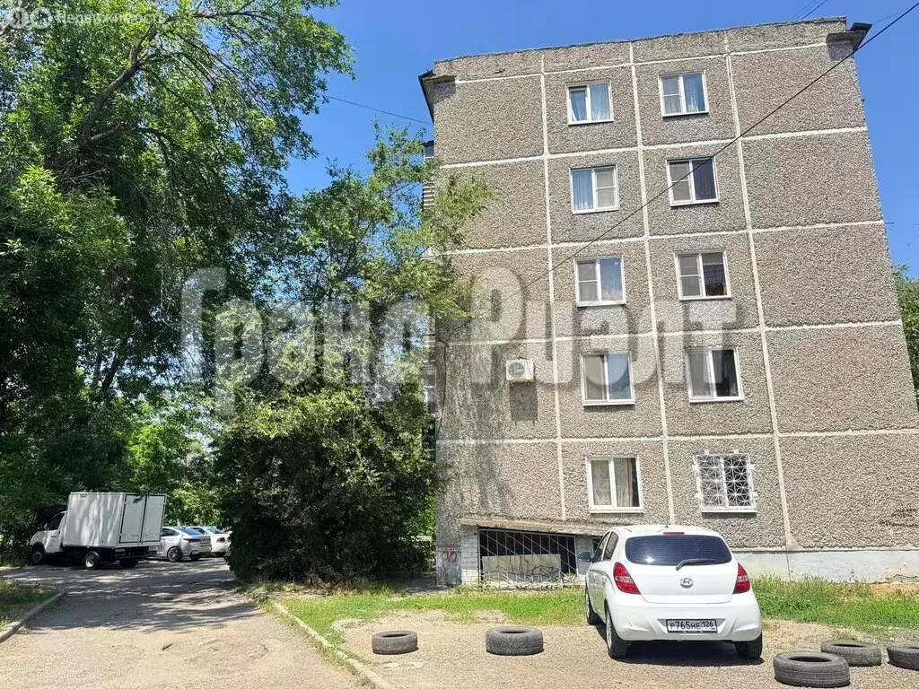 2-комнатная квартира: Невинномысск, Линейная улица, 7 (42.7 м) - Фото 0