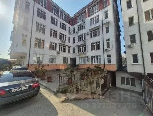 3-к кв. Краснодарский край, Сочи Яна Фабрициуса мкр, ул. Метелева, ... - Фото 2