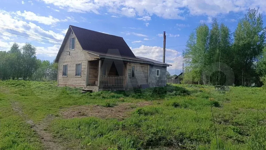 Дом 100 м на участке 12,5 сот. - Фото 0