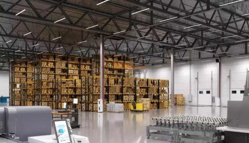 Склад в Московская область, Балашиха Новгородская ул., 53 (818 м) - Фото 1