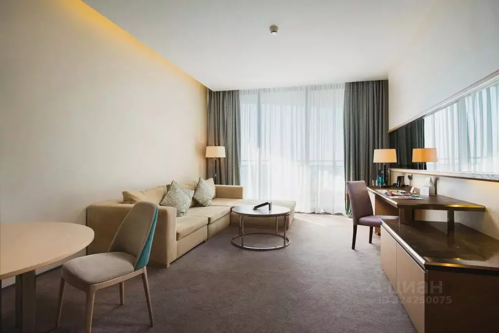 Комната Крым, Ялта муниципальный округ, с. Оползневое ул. Генерала ... - Фото 1