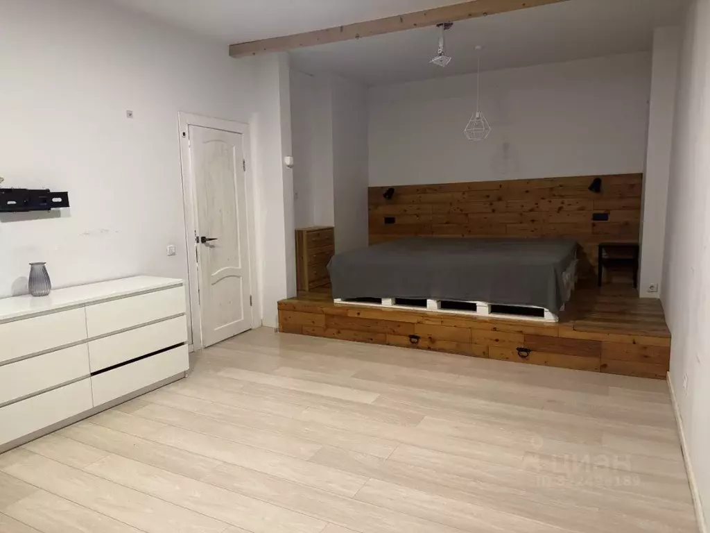 1-к кв. Москва ул. Гончарова, 17К3 (53.4 м) - Фото 2