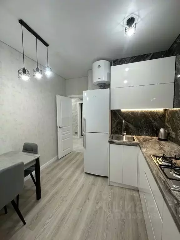 1-к кв. Астраханская область, Ахтубинск Сталинградская ул., 3 (40.0 м) - Фото 1