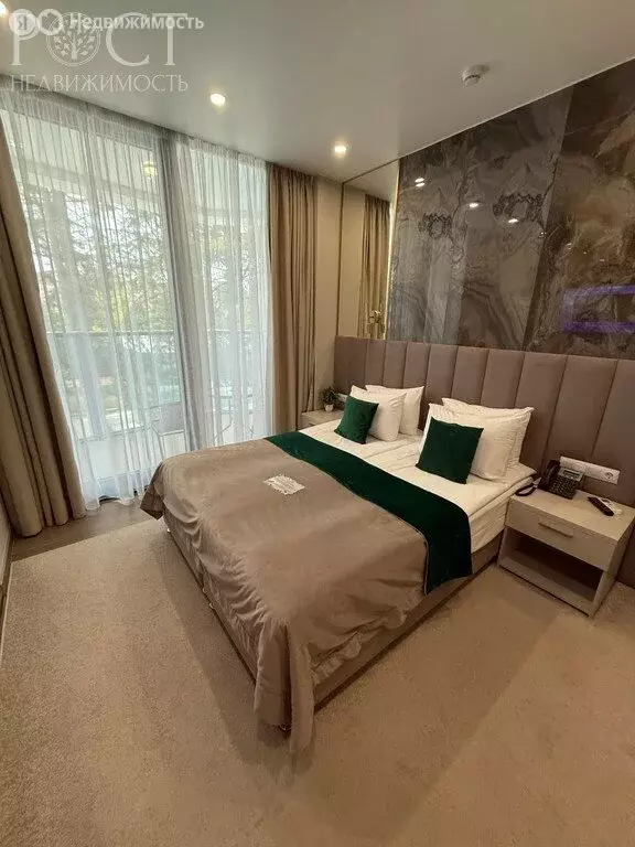 Квартира-студия: Сочи, улица Кирова, 95 (22 м) - Фото 0