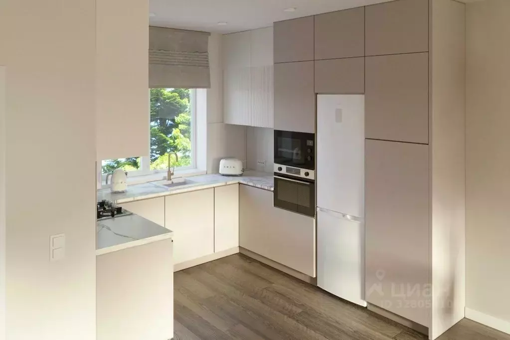 Таунхаус в Нижегородская область, Бор пер. Шаляпина, 1/1 (126 м) - Фото 1