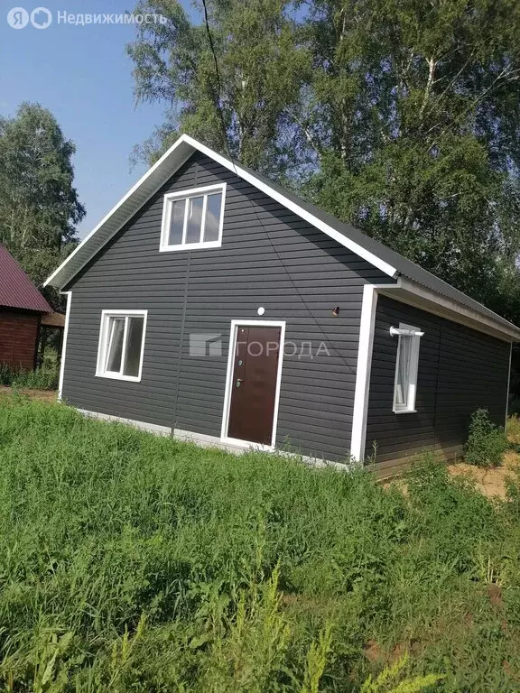 Дом в Первомайский район, посёлок Новый, Школьная улица (65 м) - Фото 2