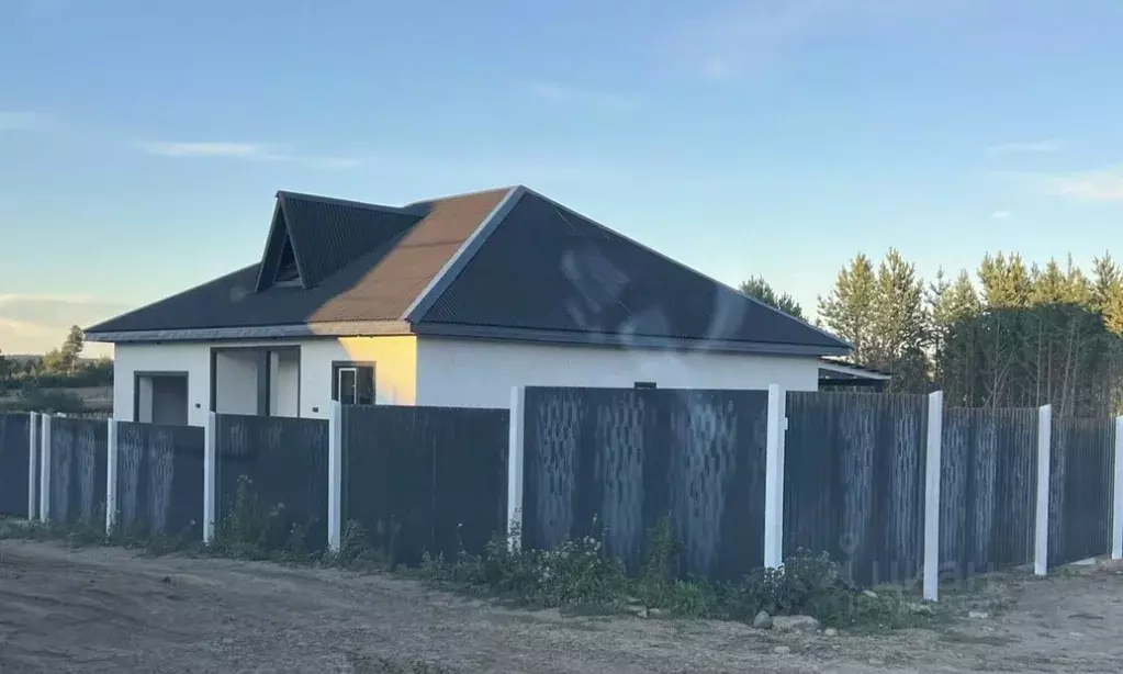 Дом в Иркутская область, Иркутский муниципальный округ, пос. ... - Фото 1