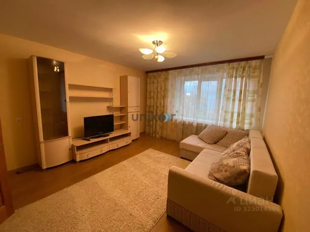 3-к кв. Брянская область, Брянск ул. Крахмалева, 31 (60.9 м) - Фото 1