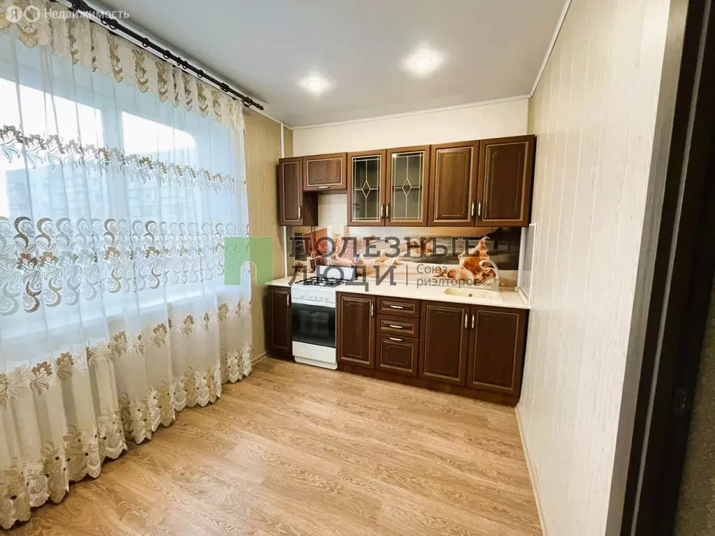 1-комнатная квартира: Орёл, Полесская улица, 53 (37.6 м) - Фото 0