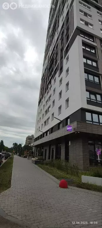 1-комнатная квартира: Екатеринбург, улица Академика Бардина, 26А (33.8 ... - Фото 1