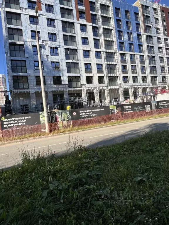 2-к кв. Татарстан, Казань ул. Академика Лаврентьева, 1А (55.73 м) - Фото 1