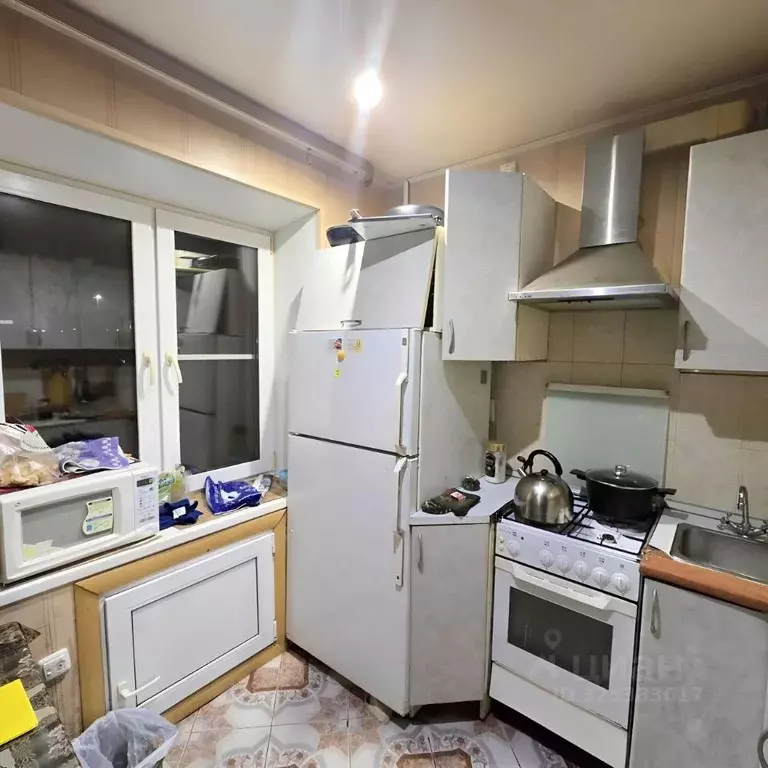 Комната Московская область, Лобня Первая ул., 7 (20.0 м) - Фото 2