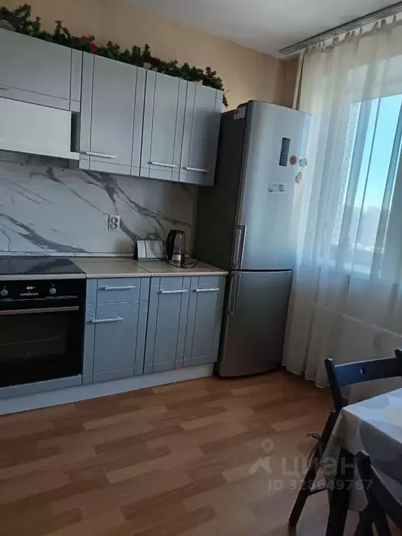 2-к кв. Санкт-Петербург пос. Парголово, проезд Толубеевский, 14к1 ... - Фото 2