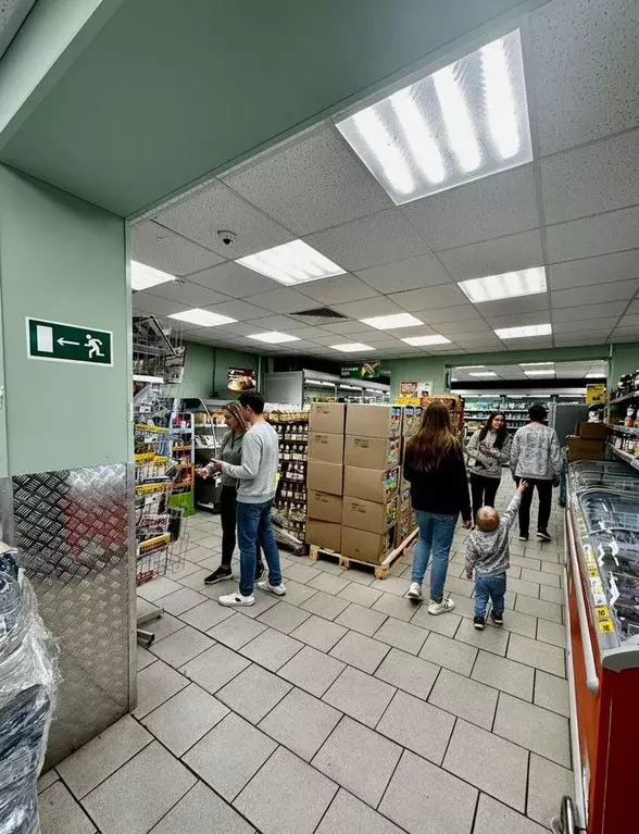 Торговая площадь в Москва пос. Совхоза Крекшино, 18Б (290 м) - Фото 2