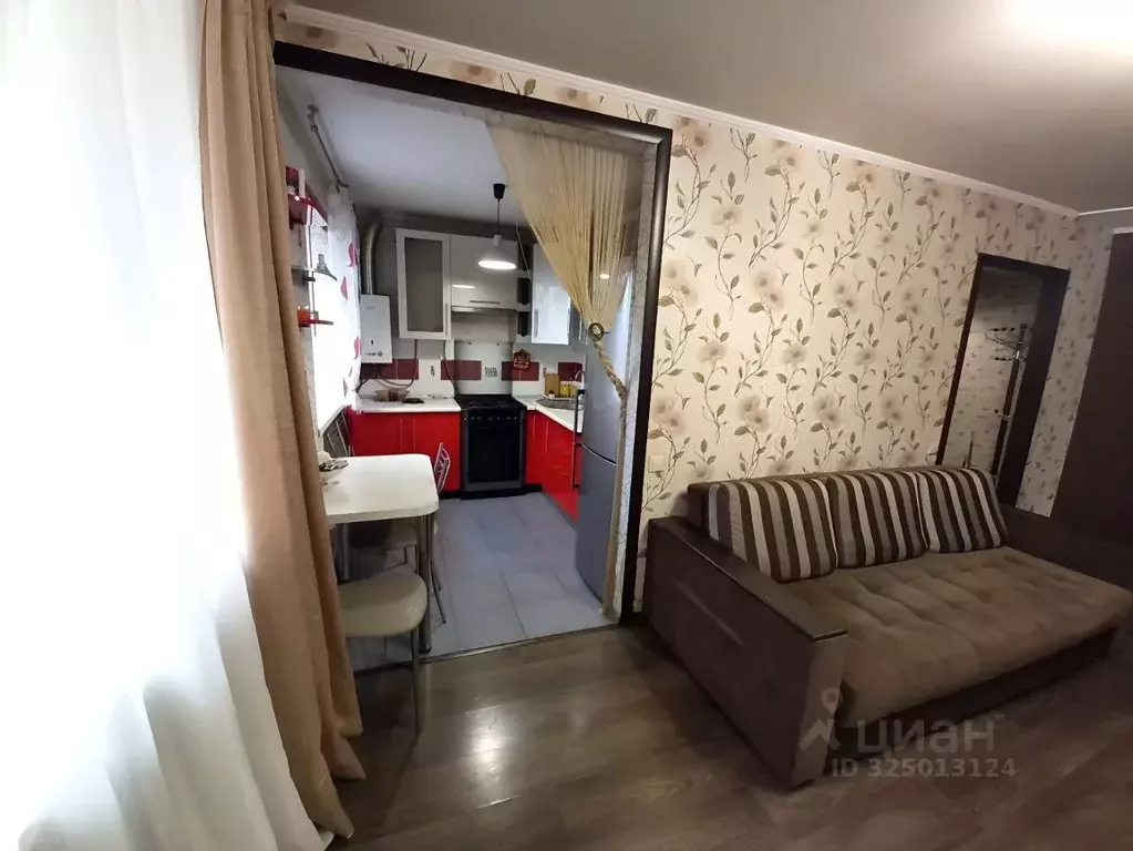 2-к кв. Ростовская область, Ростов-на-Дону Буйнакская ул. (43.0 м) - Фото 1